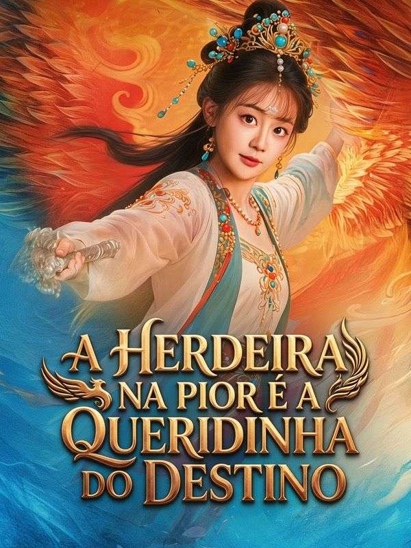 A herdeira na pior é a queridinha do Destino