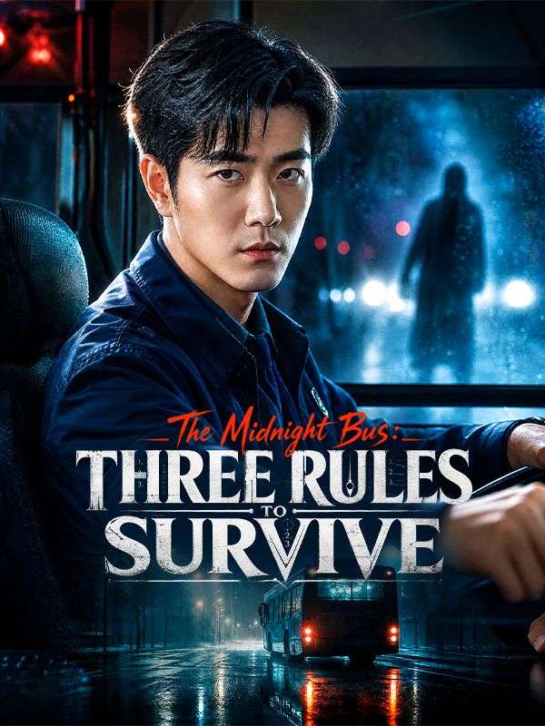 The Midnight Bus: Three Rules to Survive poster