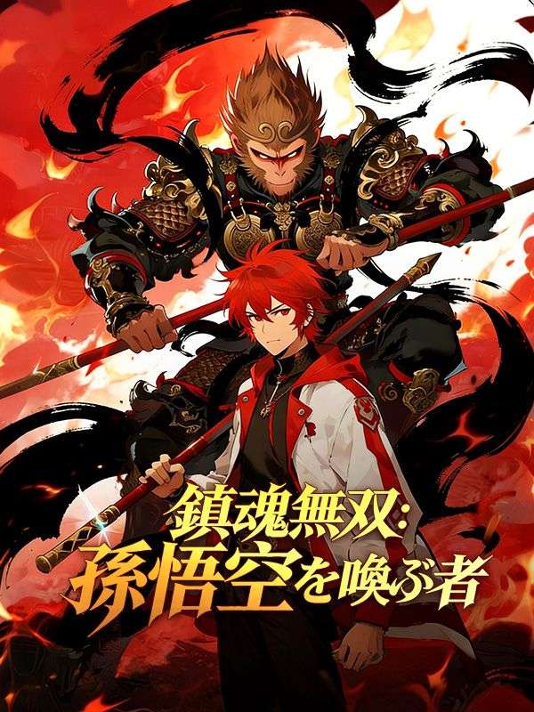 鎮魂無双：孫悟空を喚ぶ者（吹き替え） poster