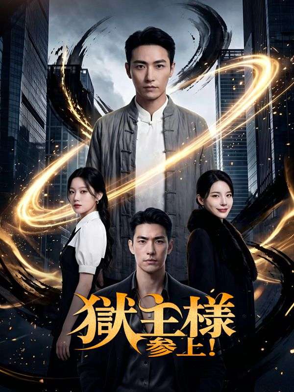 獄主様、参上！