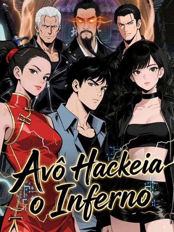 Avô Hackeia o Inferno