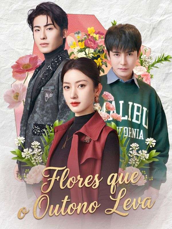 Flores que o Outono Leva