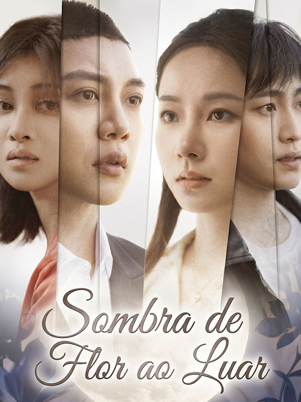 Sombra de Flor ao Luar