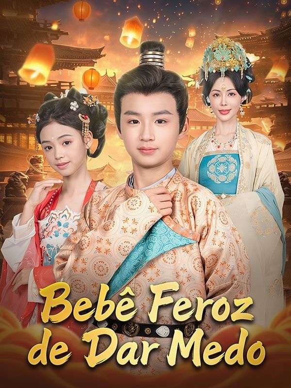 Bebê Feroz de Dar Medo