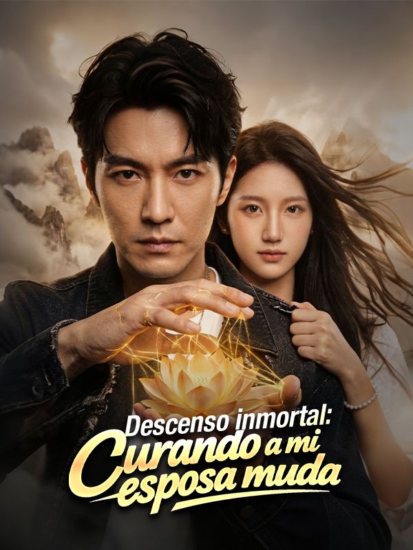 Descenso inmortal: curando a mi esposa muda (Doblado)