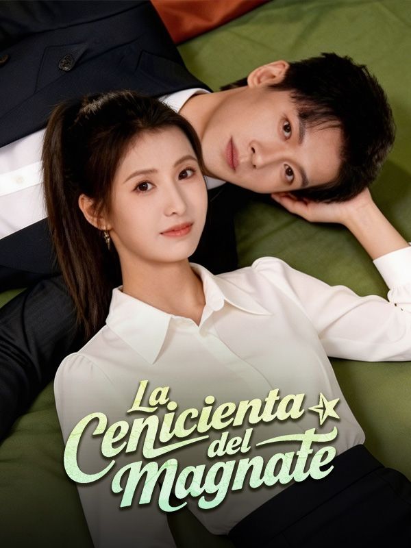 La cenicienta del magnate (Doblado) poster