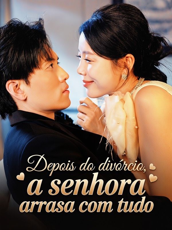 Depois do divórcio, a senhora arrasa com tudo