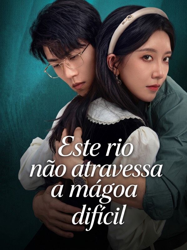 Este rio não atravessa a mágoa difícil