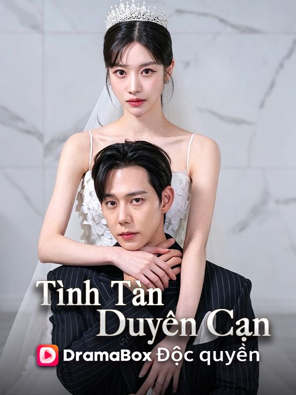 Tình Tàn Duyên Cạn