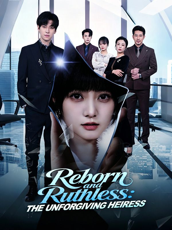 Chinese Drama Reborn and Ruthless: The Unforgiving Heiress with subtitles - poster
