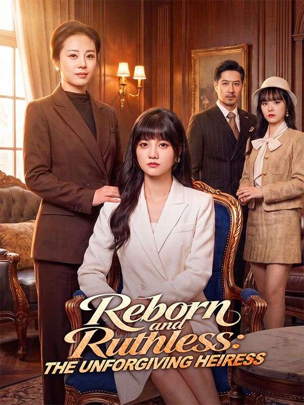 Reborn and Ruthless: The Unforgiving Heiress