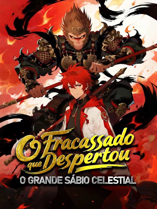 O Fracassado que Despertou o Grande Sábio Celestial(Dublado) poster