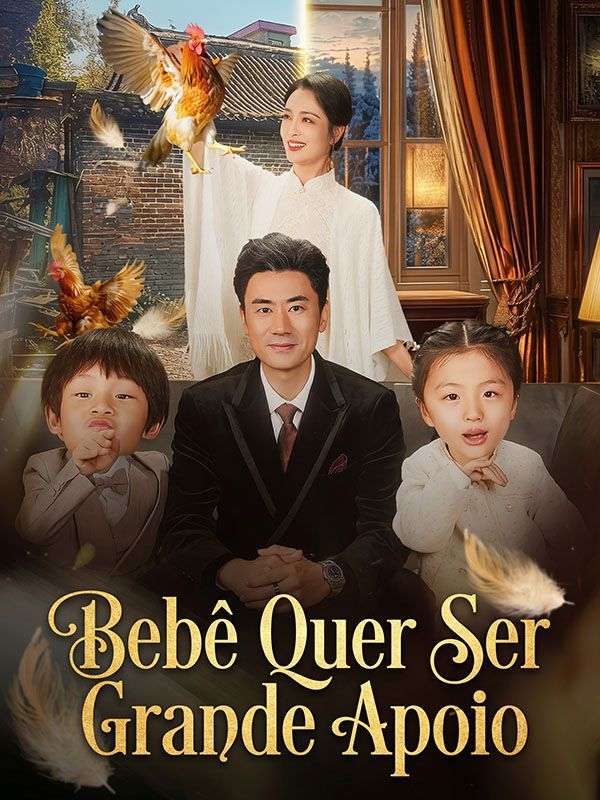 Bebê Quer Ser Grande Apoio