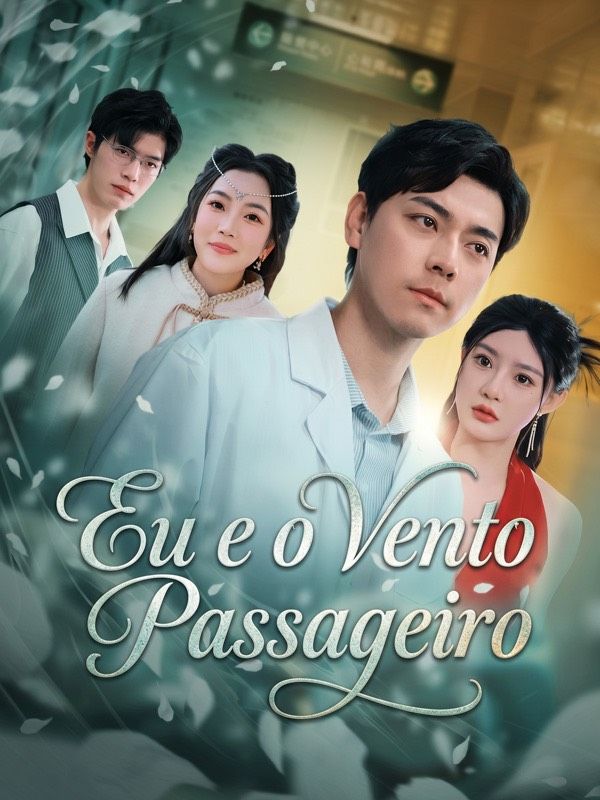 Eu e o Vento Passageiro