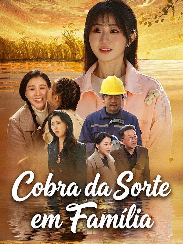 Cobra da Sorte em Família