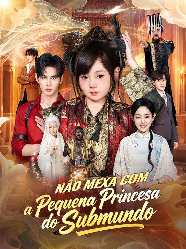 Não Mexa com a Pequena Princesa do Submundo(Dublado)