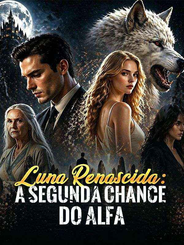 Luna Renascida: A Segunda Chance do Alfa(Dublado)