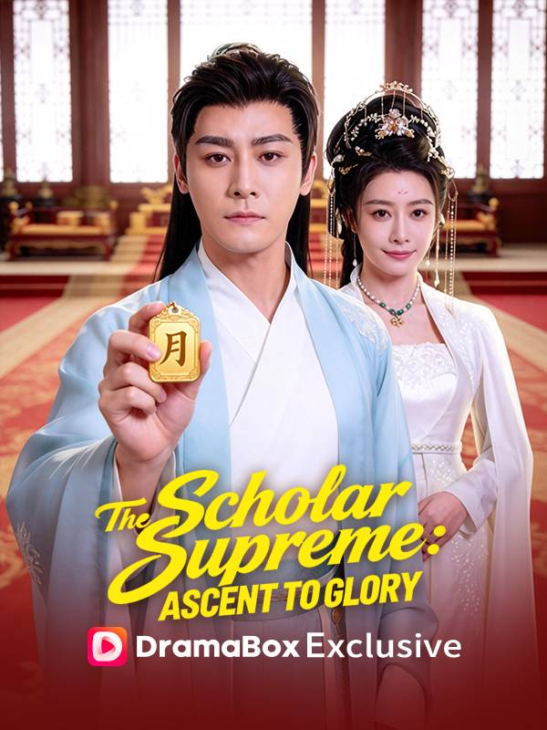 The Scholar Supreme: Ascent to Glory poster