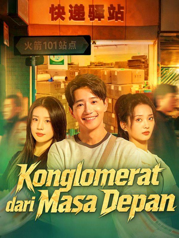 Konglomerat dari Masa Depan(Sulih Suara)