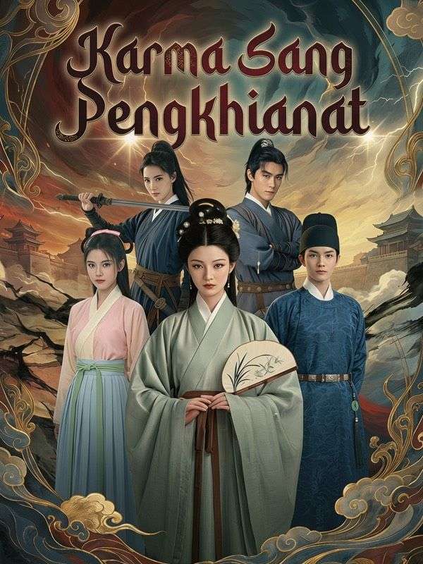 Karma Sang Pengkhianat