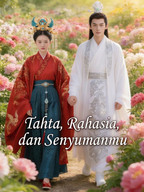 Tahta, Rahasia, dan Senyumanmu