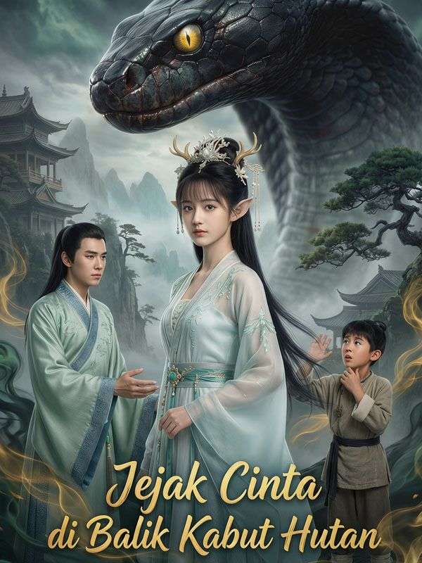 Jejak Cinta di Balik Kabut Hutan