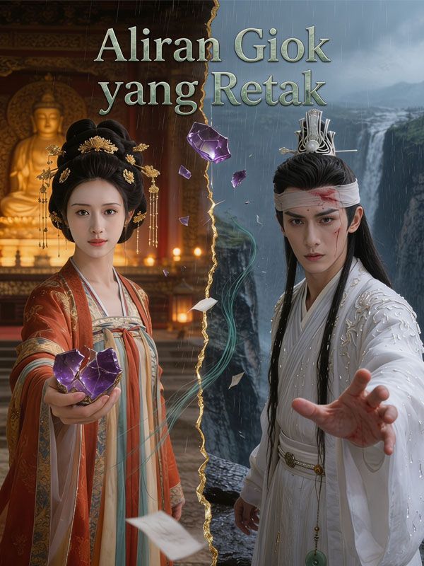 Aliran Giok yang Retak