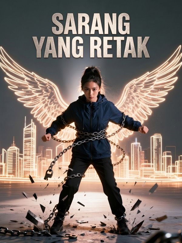 Sarang yang Retak