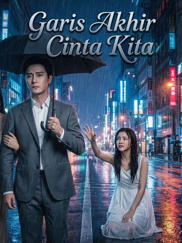 Garis Akhir Cinta Kita