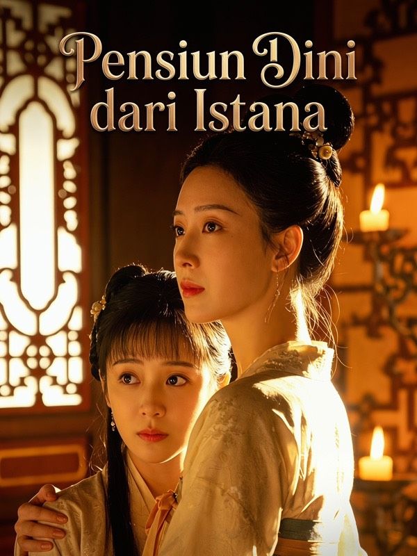 Pensiun Dini dari Istana