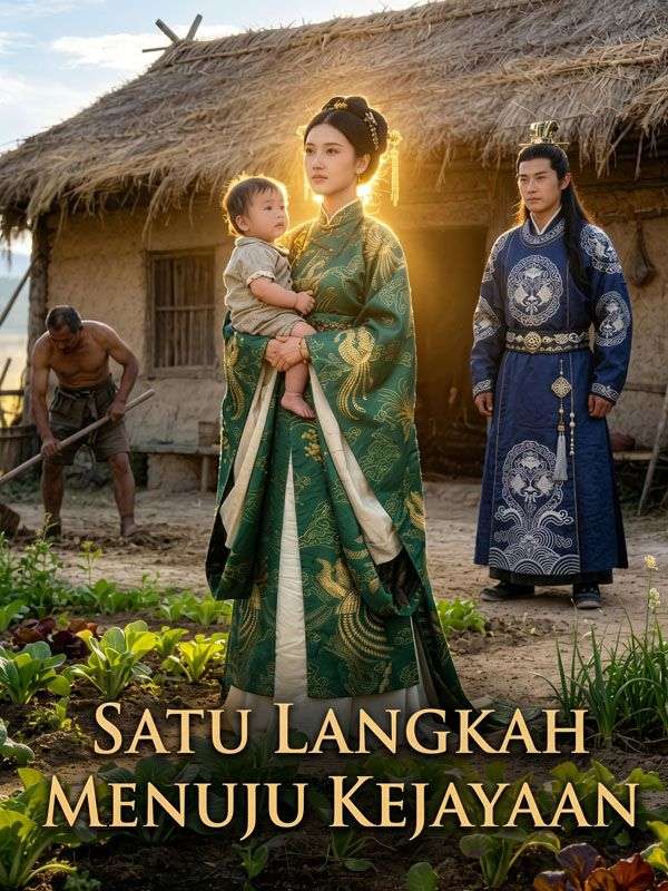 Satu Langkah Menuju Kejayaan