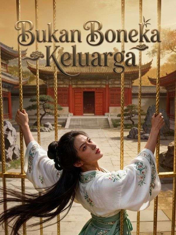Bukan Boneka Keluarga