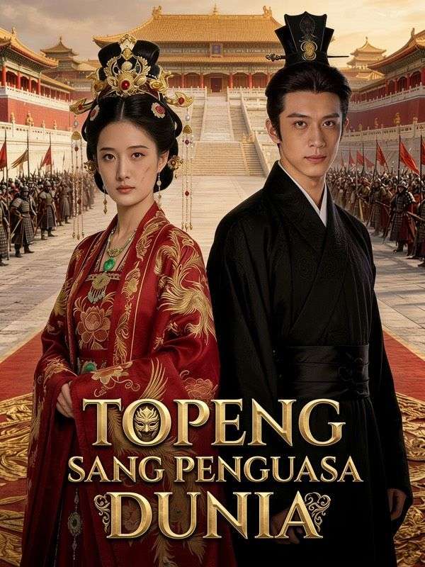 Topeng Sang Penguasa Dunia