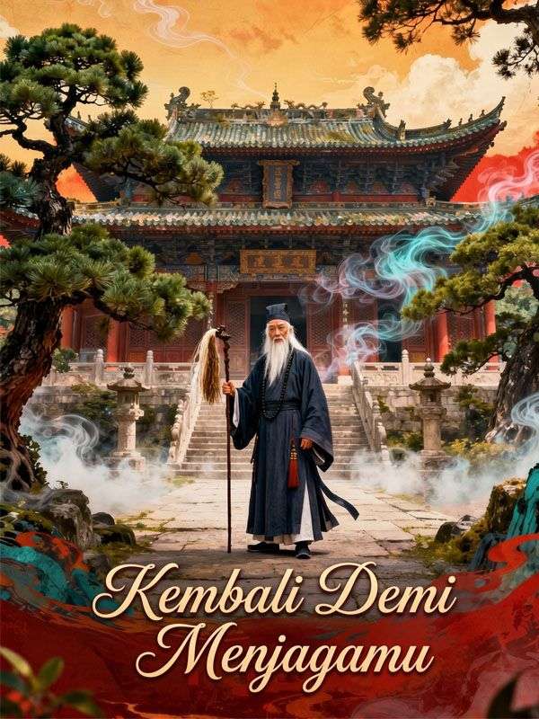 Kembali Demi Menjagamu