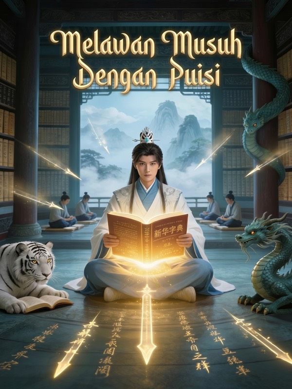 Melawan Musuh Dengan Puisi