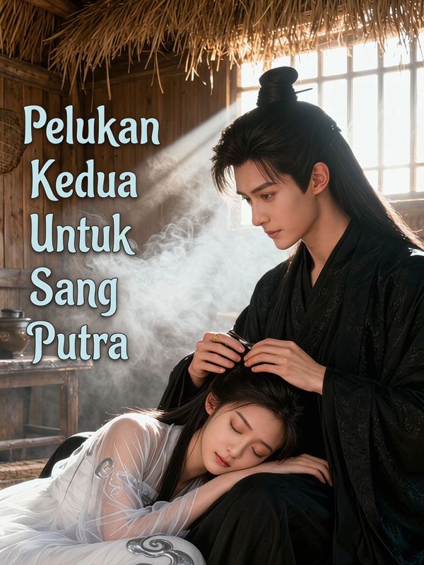 Pelukan Kedua Untuk Sang Putra
