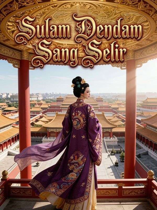 Sulam Dendam Sang Selir