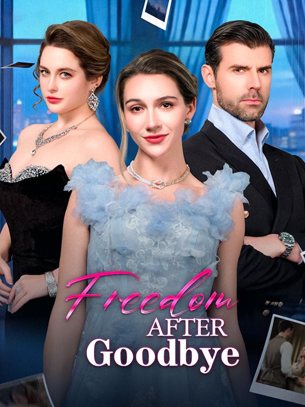 Freedom After Goodbye poster