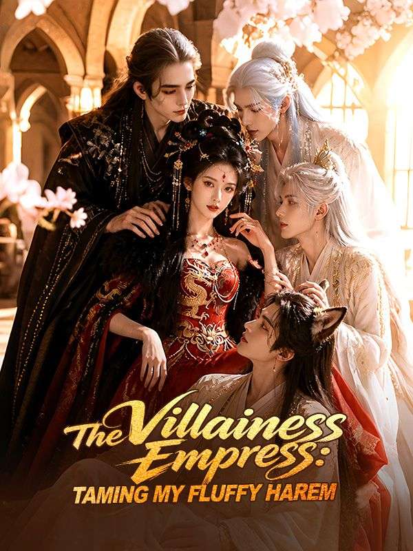 The Villainess Empress: Taming My Fluffy Harem poster