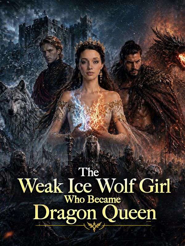 The Weak Ice Wolf Girl Who Became Dragon Queen