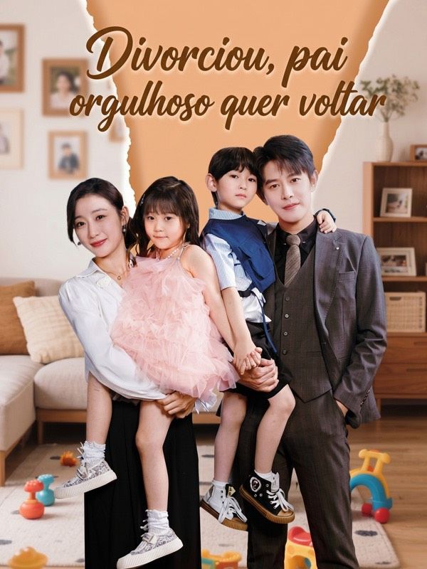 Divorciou, pai orgulhoso quer voltar
