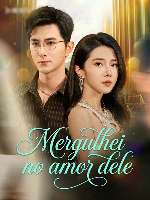 Mergulhei no amor dele