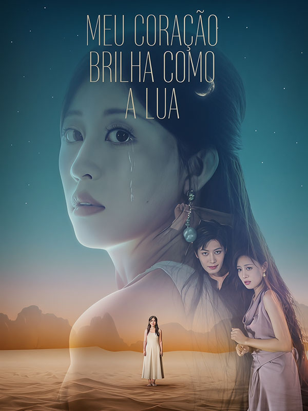 Meu Coração Brilha como a Lua
