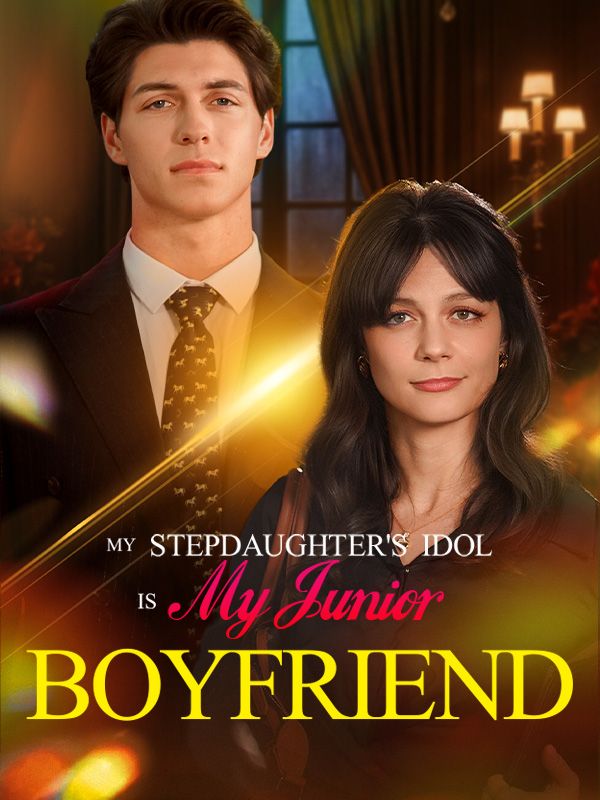 My Stepdaughter's Idol is My Junior Boyfriend poster