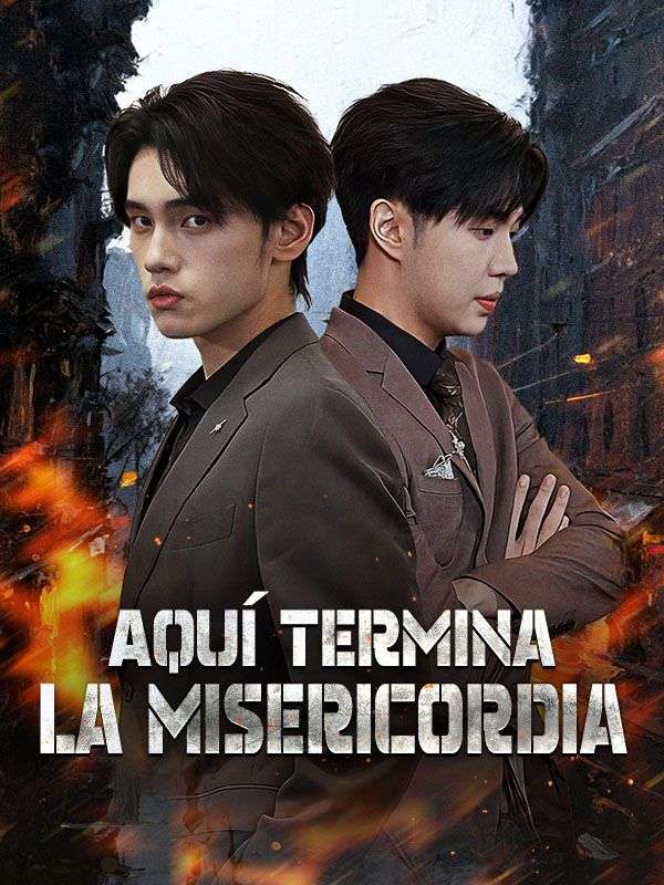 Aquí termina la misericordia