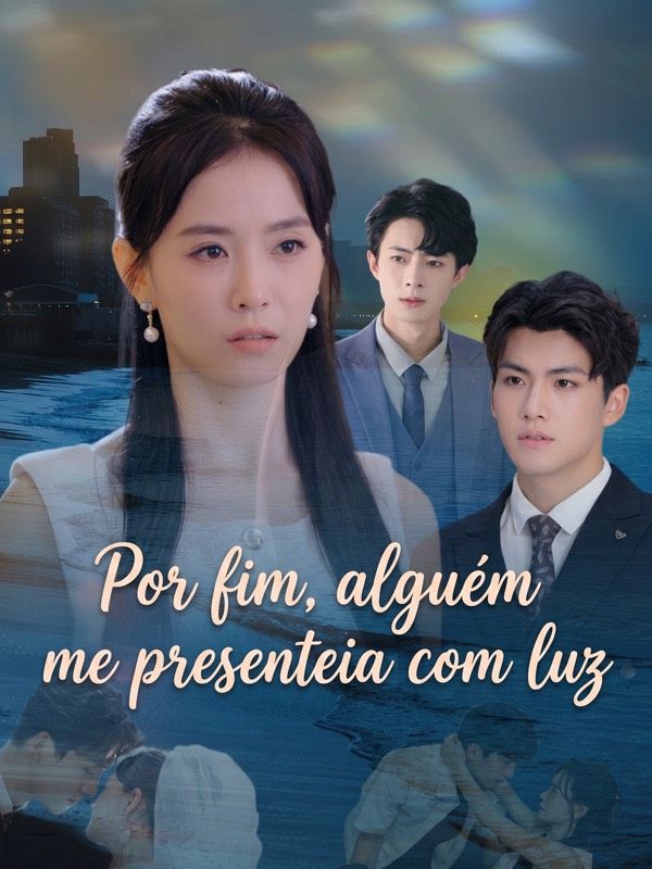 Por fim, alguém me presenteia com luz