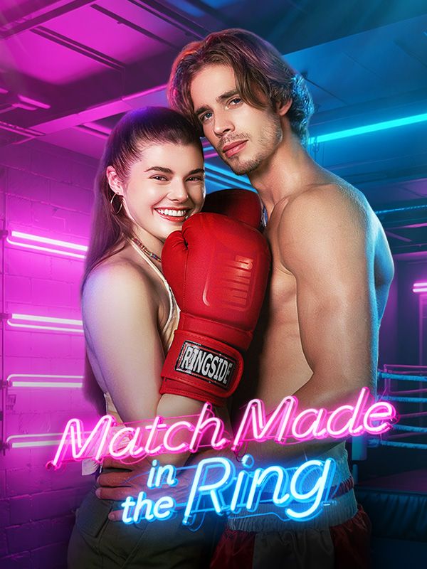 Match Made in the Ring poster