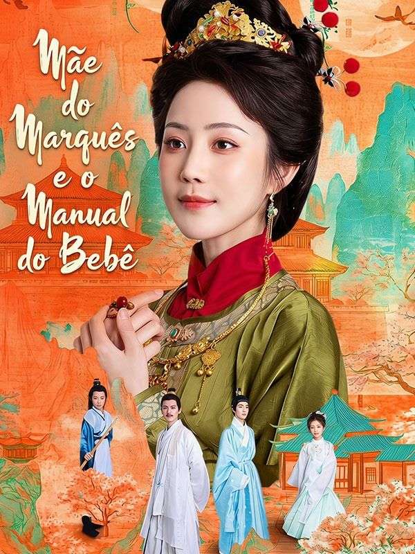 Mãe do Marquês e o Manual do Bebê