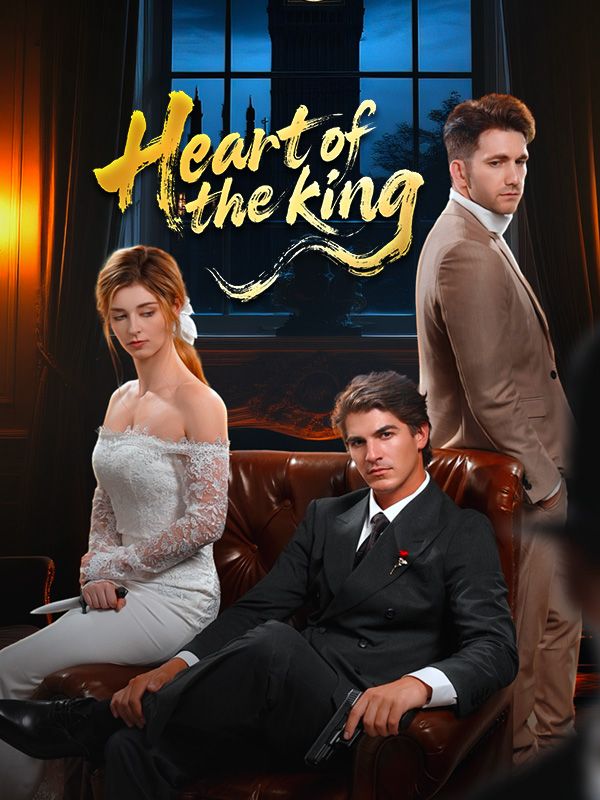 Heart of the King poster