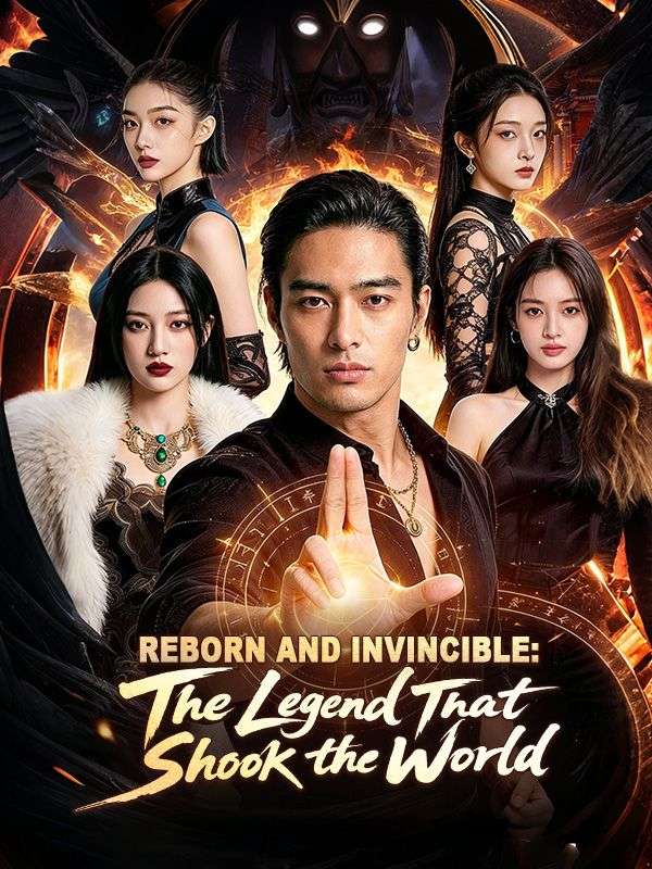 Chinese Drama Reborn and Invincible: The Legend That Shook the World with subtitles - poster